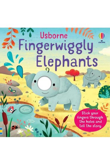 Fingerwiggly Elephants