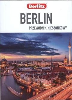 Przewodnik kieszonkowy. Berlin BERLITZ