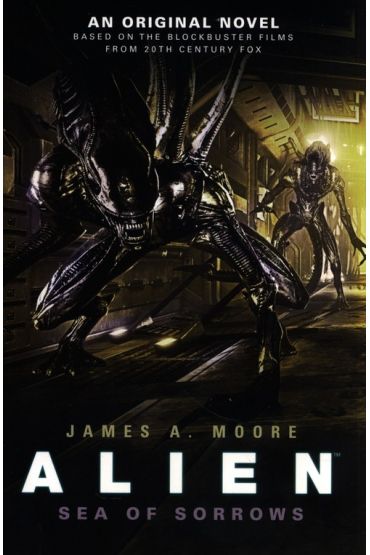 Alien - Sea of Sorrows Book 2