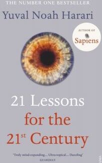 21 Lessons for the 21st Century