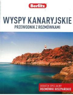 Wyspy Kanaryjskie. Przewodnik z rozmówkami