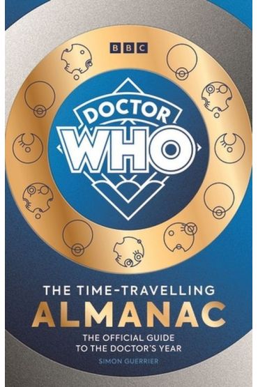 Doctor Who: The Time-Travelling Almanac