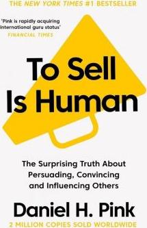 To Sell Is Human