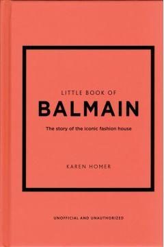 Little Book of Balmain