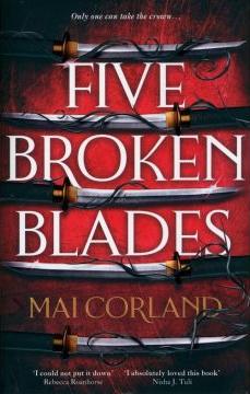 Five Broken Blades