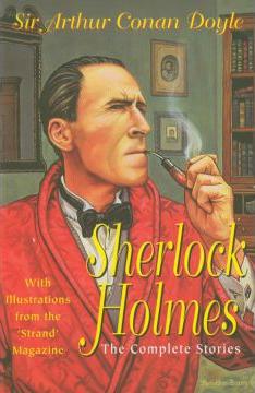 The Complete Stories of Sherlock Holmes