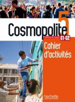 Cosmopolite 5. Zeszyt ćwiczeń + CD