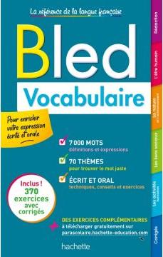 Bled Vocabulaire (ed. 2021)