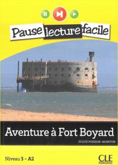 Aventure ? Fort Boyard + Cd Audio