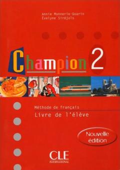 Champion 2. Methode de francais