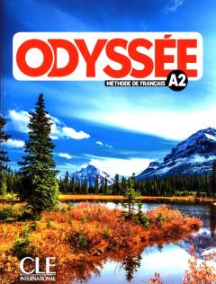 Odyssee A2 podręcznik + DVD + online