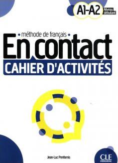 En Contact A1-A2 ćwiczenia + online