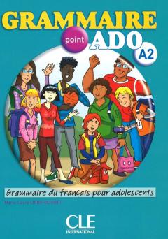 Grammaire point ADO A2 + CD