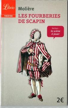 LF Moliere, Les fourberies de Scapin