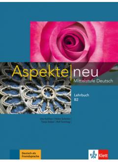 Aspekte Neu B2. Lehrbuch