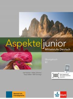 Aspekte Junior B2. Ubungsbuch