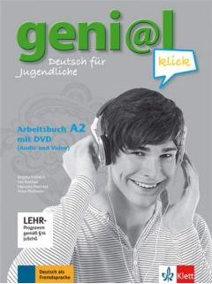 Genial klick A2 AB + DVD LEKTORKLET