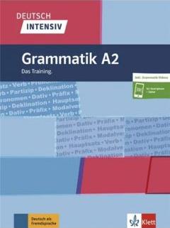 Deutsch intensiv. Grammatik A2 + online