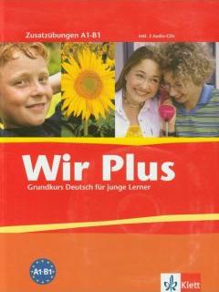 Wir Plus + 2CD  LEKTORKLETT