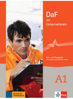 DaF im Unternehmen A1 KB+UB LEKTORKLETT