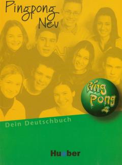 Ping Pong NEU 2 Podręcznik