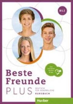 Beste Freunde Plus B1.1 + kod