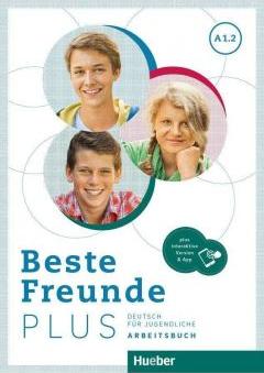 Beste Freunde Plus A1.2. Arbeitsbuch + kod do wersji interaktywnej