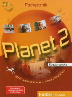 Planet 2 PL Podręcznik