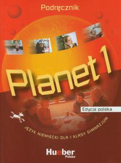 Planet 1 PL Podręcznik