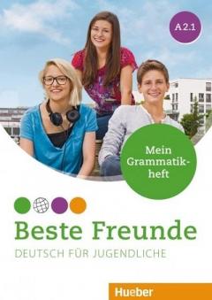 Beste Freunde A2.1 Zeszyt gramatyczny