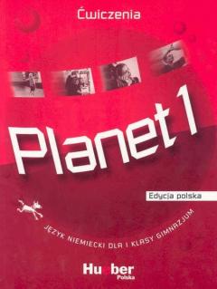 Planet 1. Podręcznik