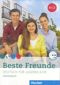 Beste Freunde B1.2. Zeszyt ćwiczeń. Wersja niemiecka