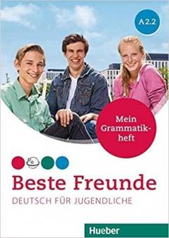 Beste Freunde A2.2 Zeszyt gramatyczny