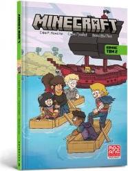 Minecraft Komiks T.2 w.ukraińska