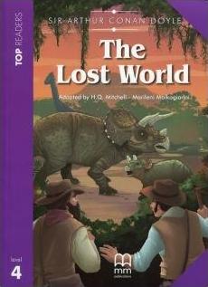 The Lost World SB + CD MM PUBLICATIONS