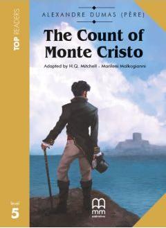 The Count of Monte Cristo SB + CD MM PUBLICATIONS