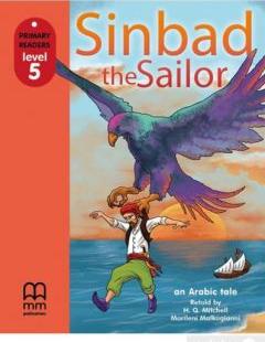 Sinbad and the sailor SB + CD