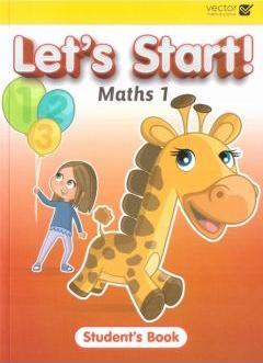 Let`s Start Maths 1 SB VECTOR