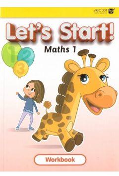 Let`s Start Maths 1 WB VECTOR