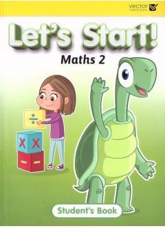 Let`s Start Maths 2 SB VECTOR