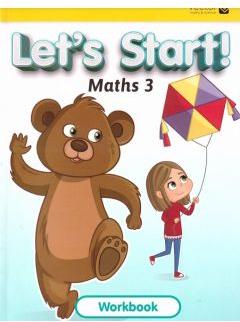 Let`s Start Maths 3 WB VECTOR