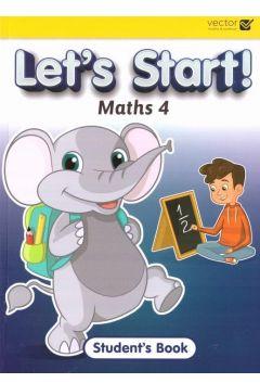 Let`s Start Maths 4 SB VECTOR