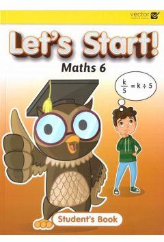 Let`s Start Maths 6 SB VECTOR