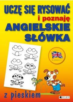 Uczę się rysować i poznaję angielskie słówka z pie