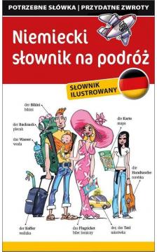 Niemiecki słownik na podróż