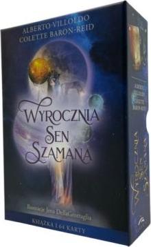 Wyrocznia Sen Szamana, karty