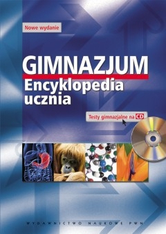 Gimnazjum. Encyklopedia Ucznia + Cd