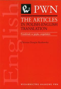 The Articles in English-Polish translation