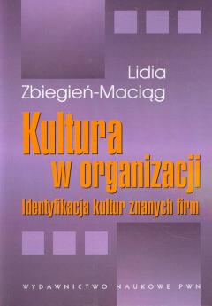 Kultura w organizacji. Identyfikacja kultur znanych firm