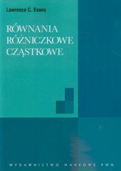 Równania rózniczkowe cząstkowe